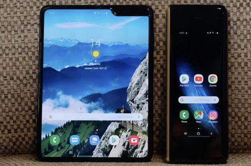 三星折叠屏手机为何未能大火？软件生态或是关键瓶颈